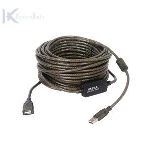 افزایش طول یو اس بی | usb extender cable KNET